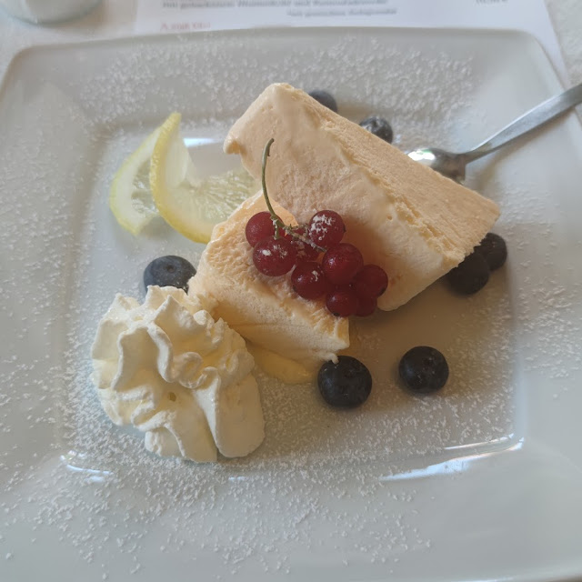 Limoncello Parfait