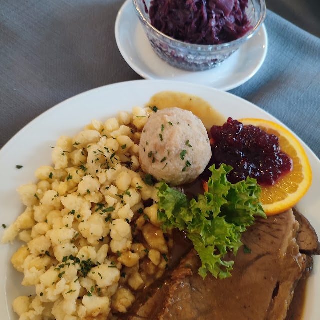 Sauerbraten