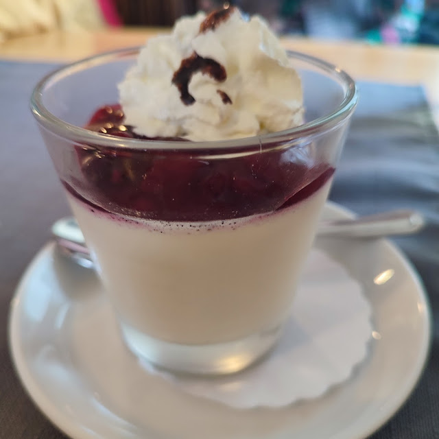 Panna Cotta