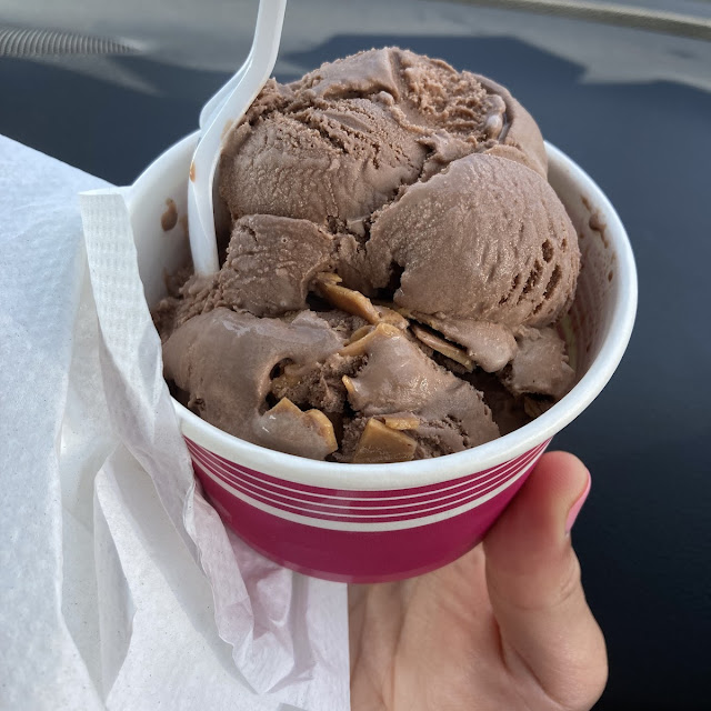 Chocolate Ice Cream