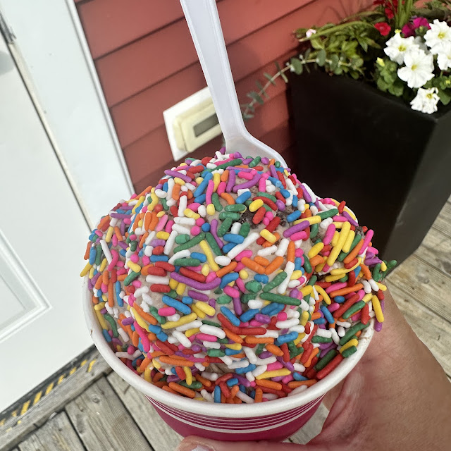 Rainbow Sprinkles