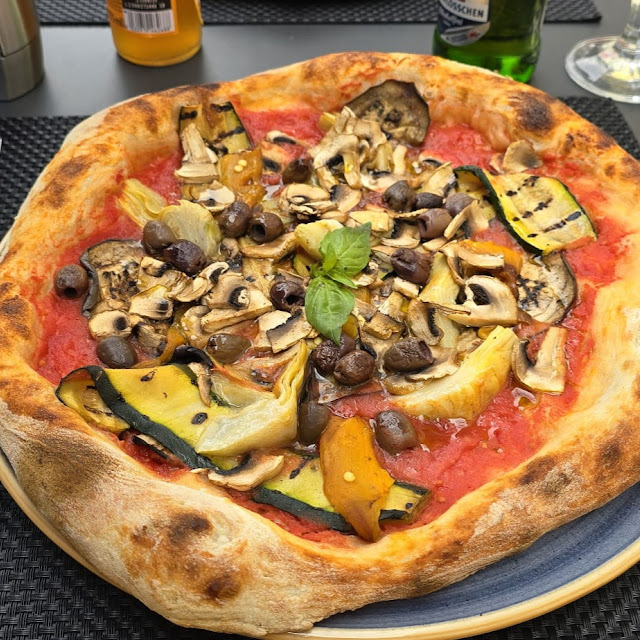 Pizza Vegan