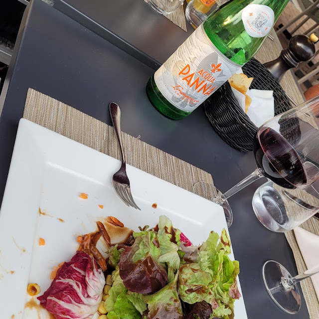 Gemischter Salat
