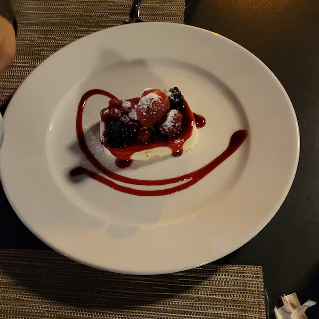 Panna Cotta