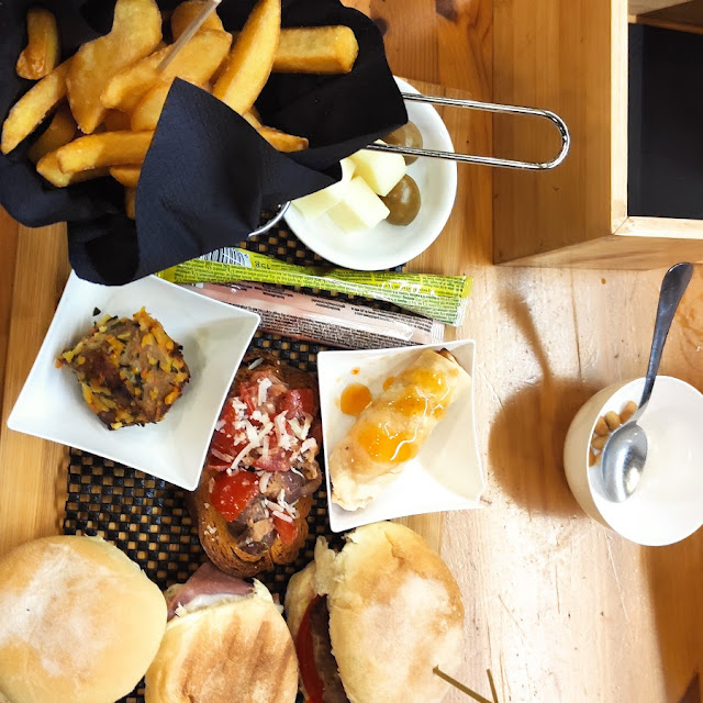 Antipasto Rustico