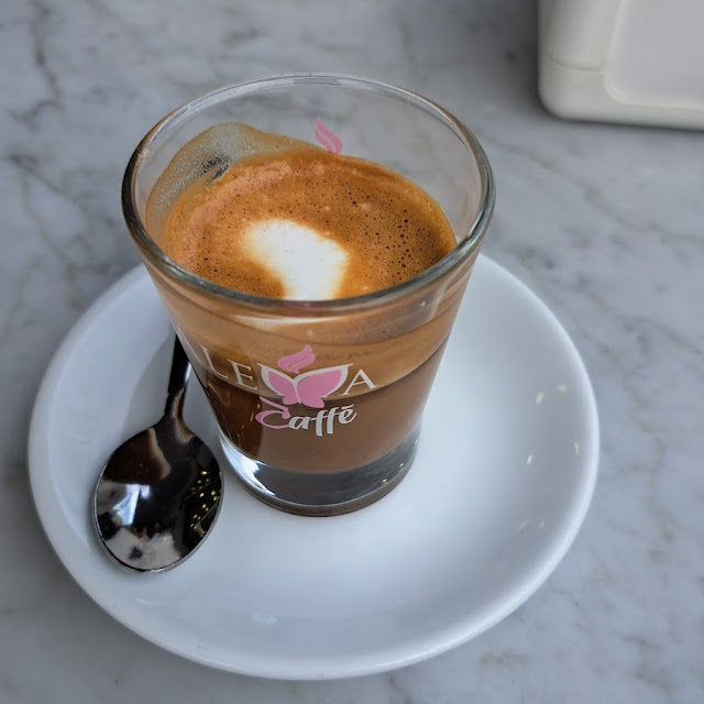 Caffè Schiumato