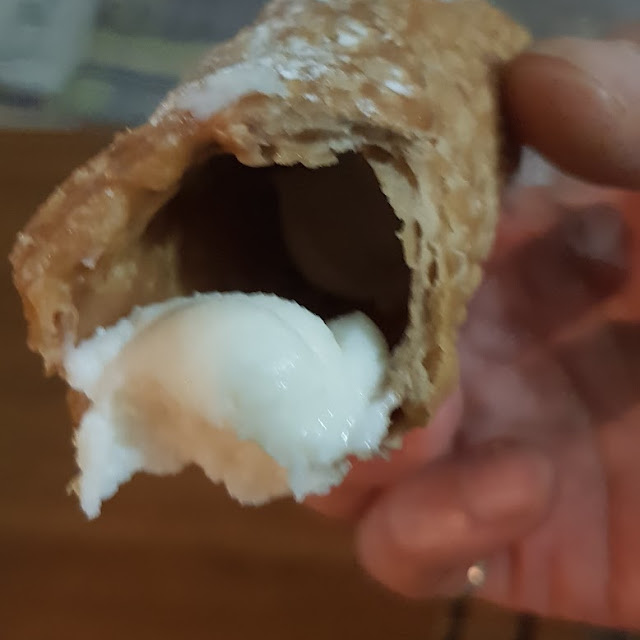 Cannolo Siciliano