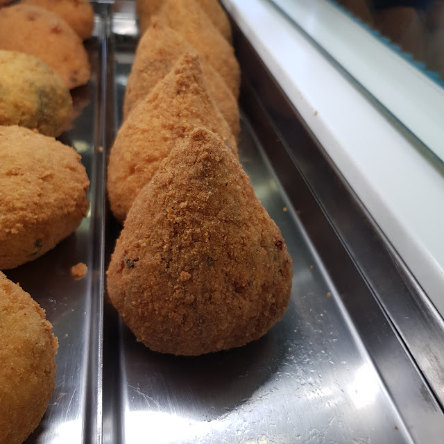 Arancini Al Ragù