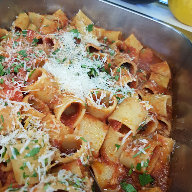 Pasta Alla Norma
