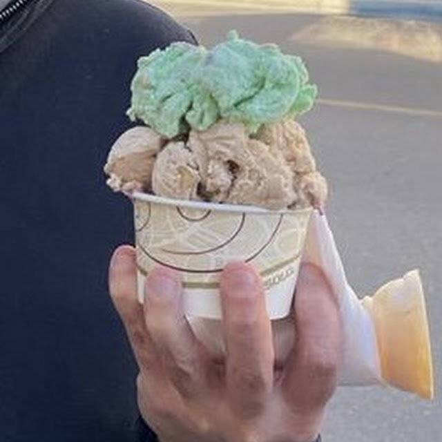 Three Scoops