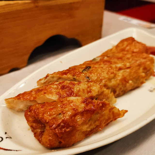 Chicken Roll