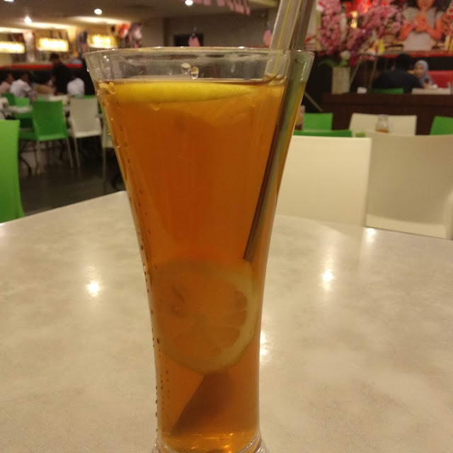 Honey Lemon