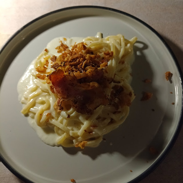 Pasta with Sardinian Cheeze