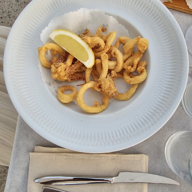 Frittura Di Calamari