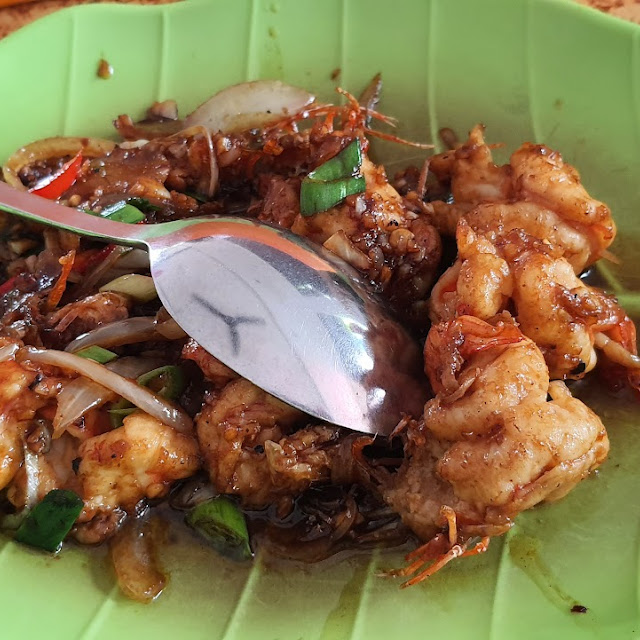 Udang Saus Mentega