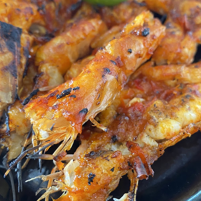 Udang Bakar