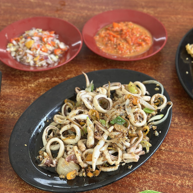 Cumi Goreng