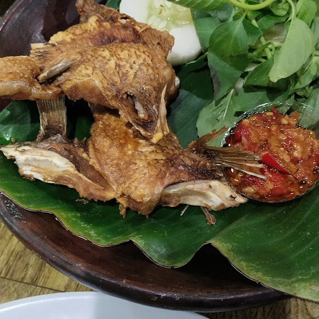 Dagu Penyet