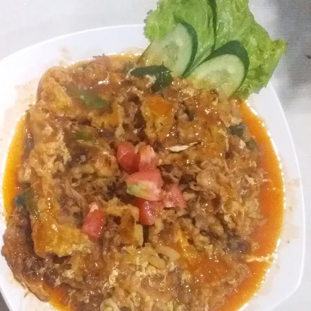 Fuyung Hay Seafood