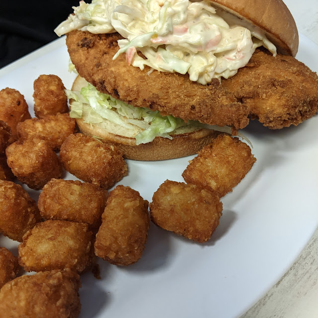 Fried Catfish