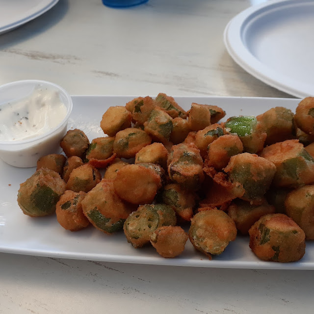 Fried Okra