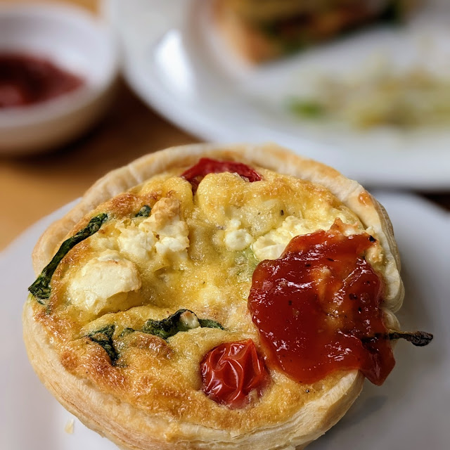 Quiche Lorraine