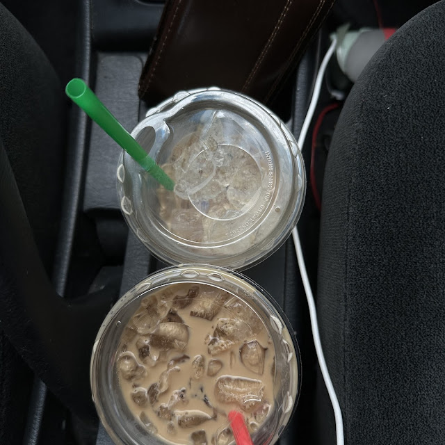 Iced Coffee
