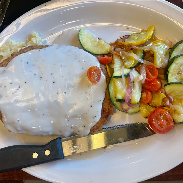 Chicken Fried Steak