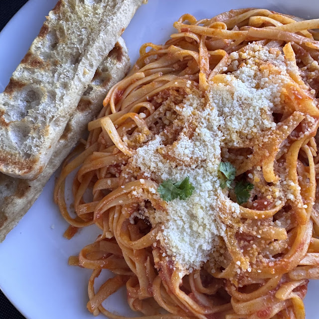 Spaghetti Americana