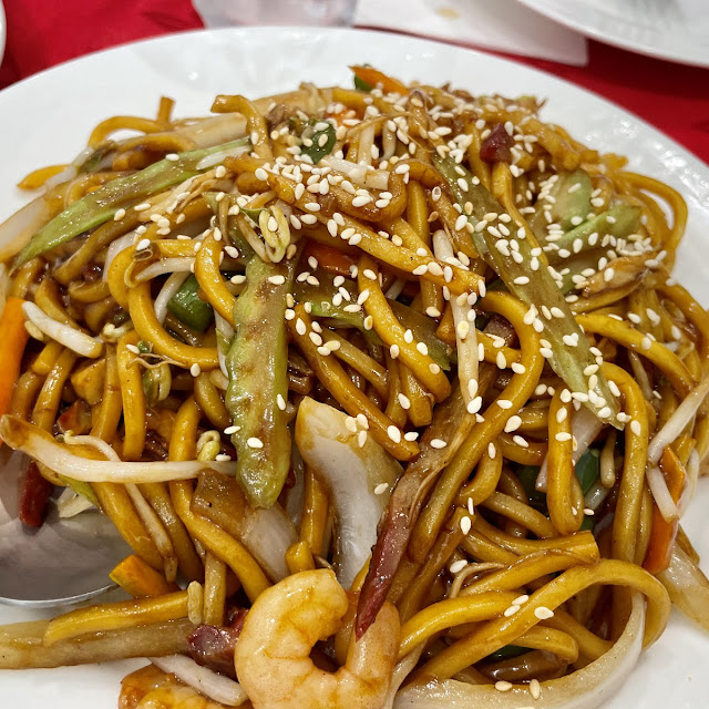 Hokkien Noodles