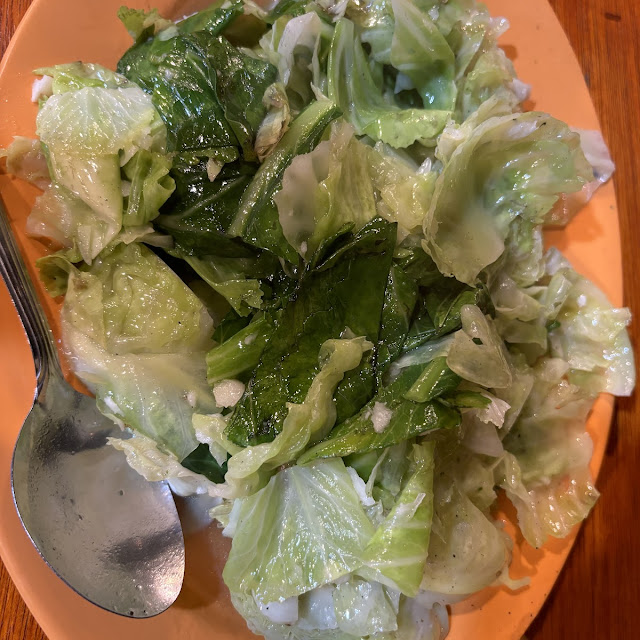 Saute Vegetables