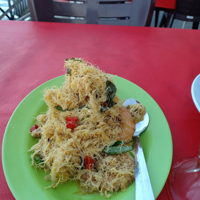 Udang Butter Kering