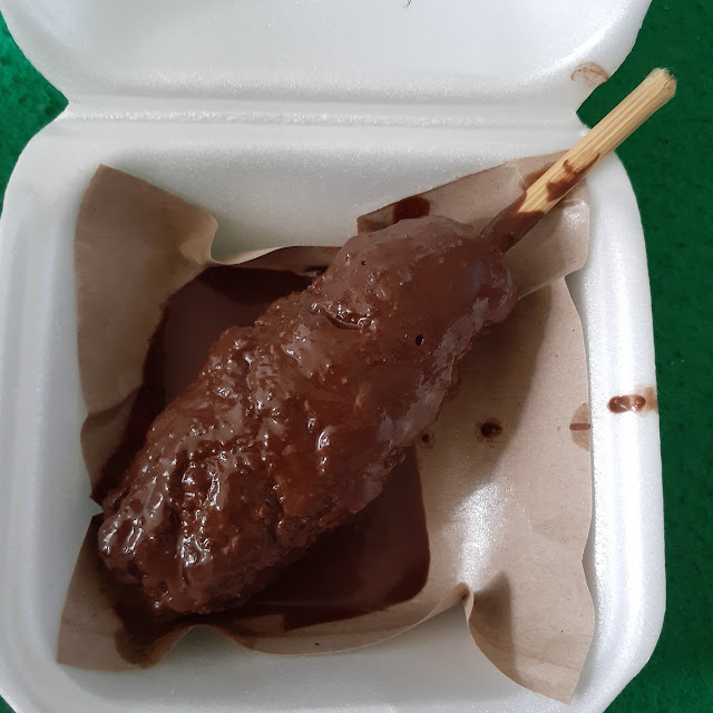 Banana Mozzarella Choco