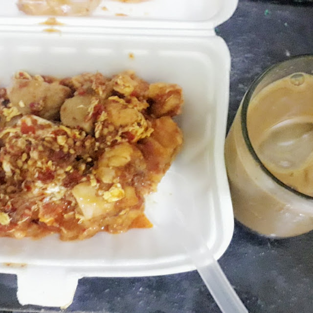 Seblak Siomay Baso