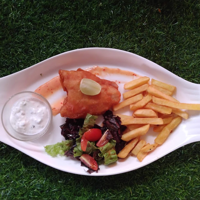 Fish & Chips