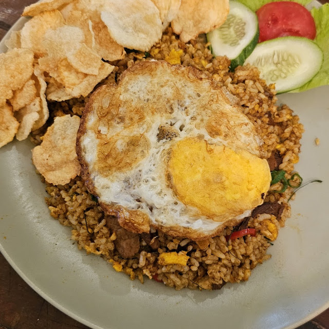 Nasi Goreng Rendang