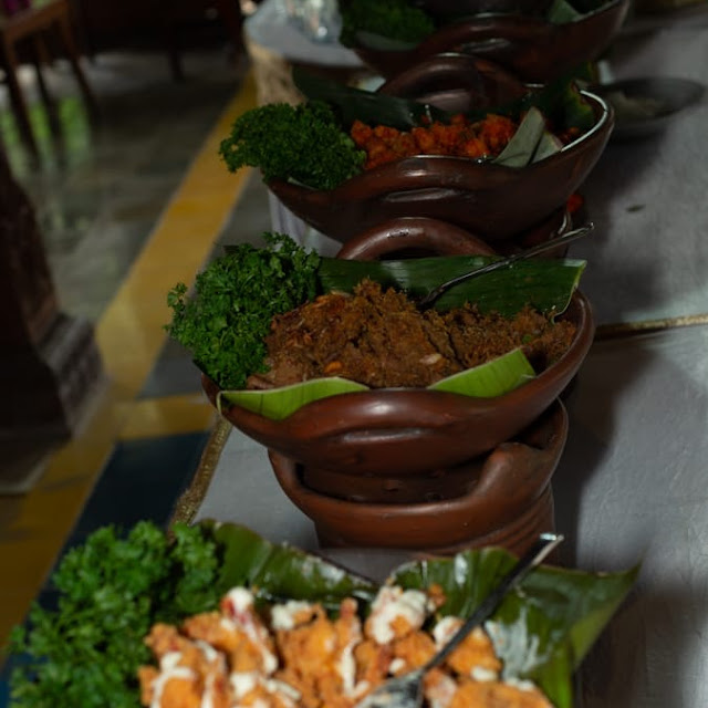 Paket Nasi Pawon