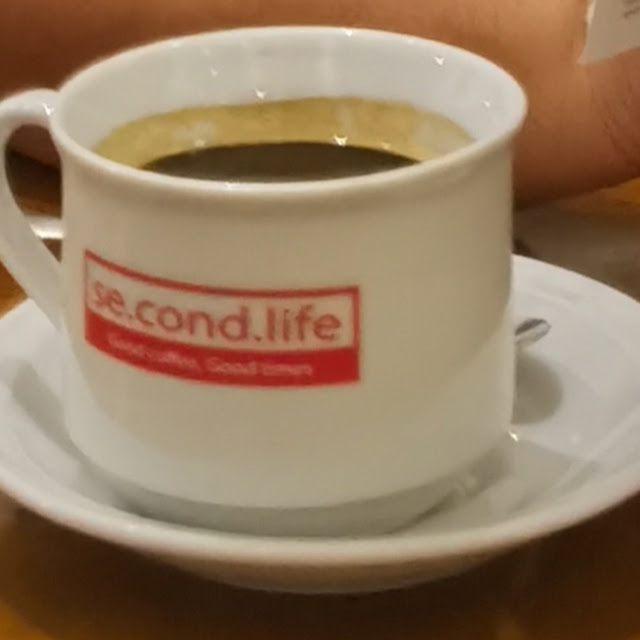 Americano Coffee