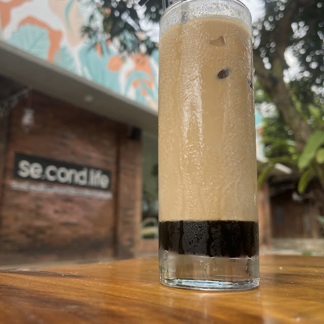 Hazelnut Coffee