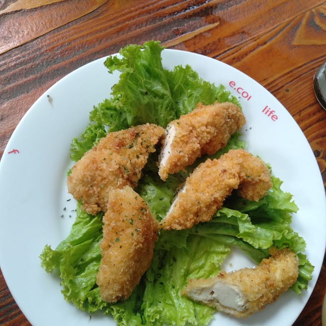 Chicken Strip