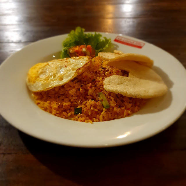 Nasi Goreng Kecombrang