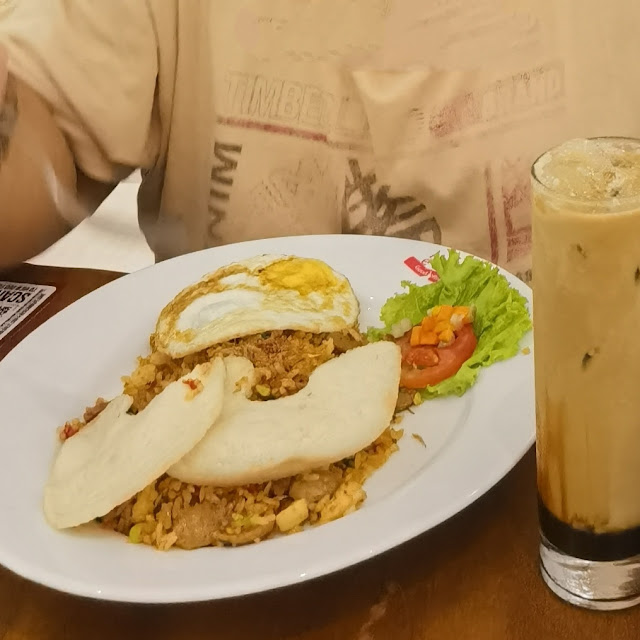 Nasi Goreng Ayam