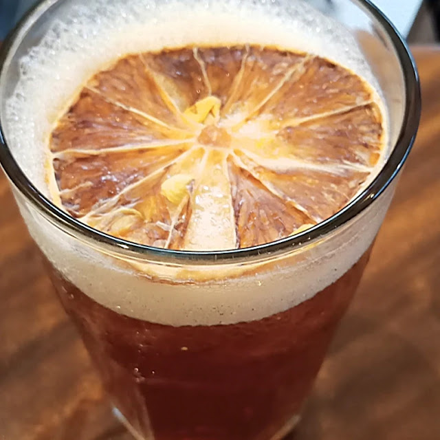 Ice Lemon Tea