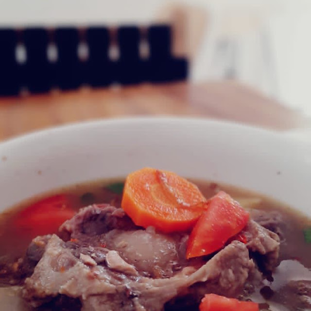 Sop Buntut