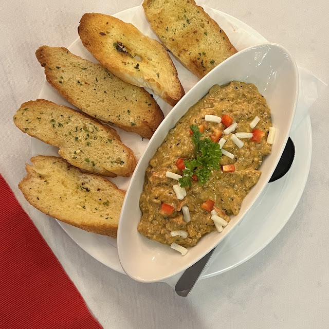 Seafood Gumbo