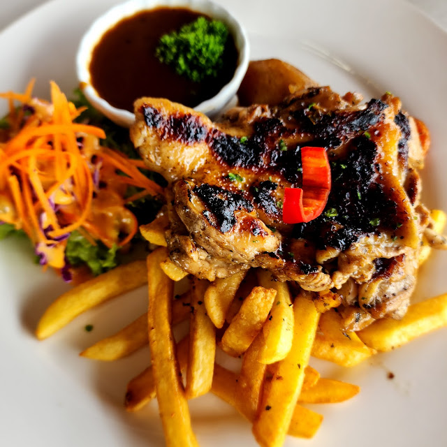 Louisiana’S Style Chicken Chop