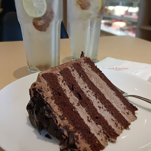Chocolate Indulgence Cake