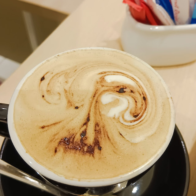 Cuppuccino