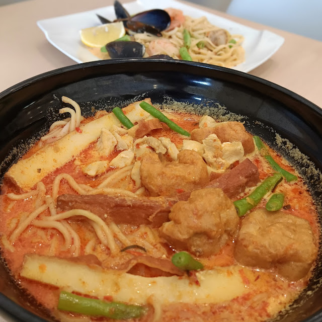 Curry Mee