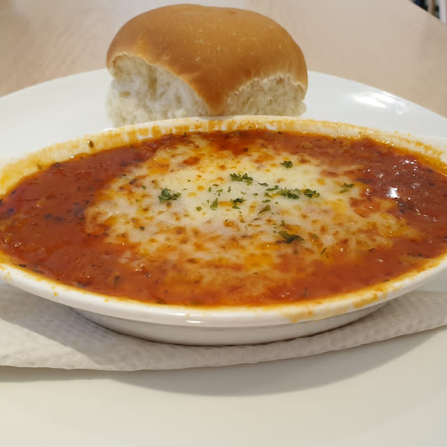 Lasagna Bolognese